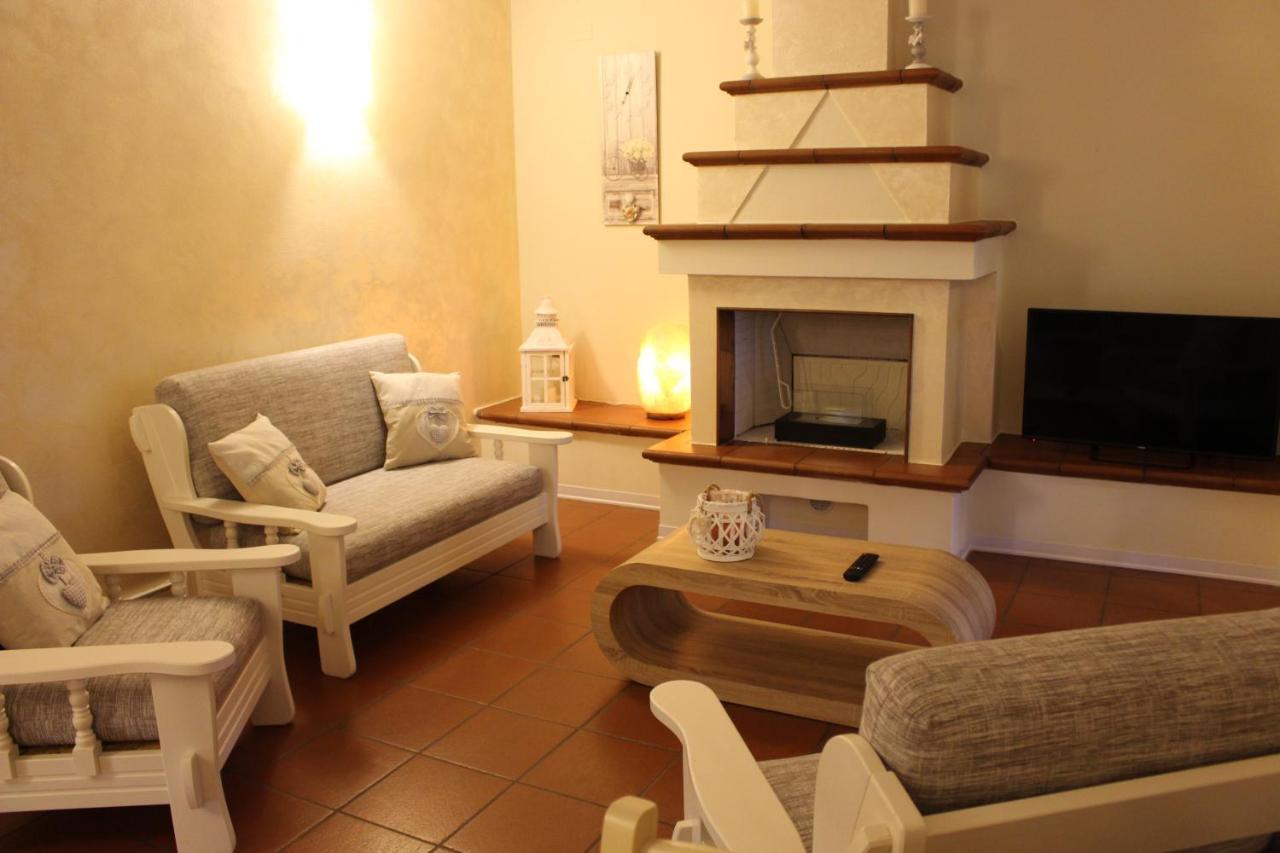 B&B Villa Dei Cigni Reali Carpi Bagian luar foto