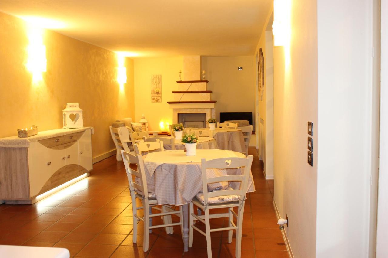 B&B Villa Dei Cigni Reali Carpi Bagian luar foto