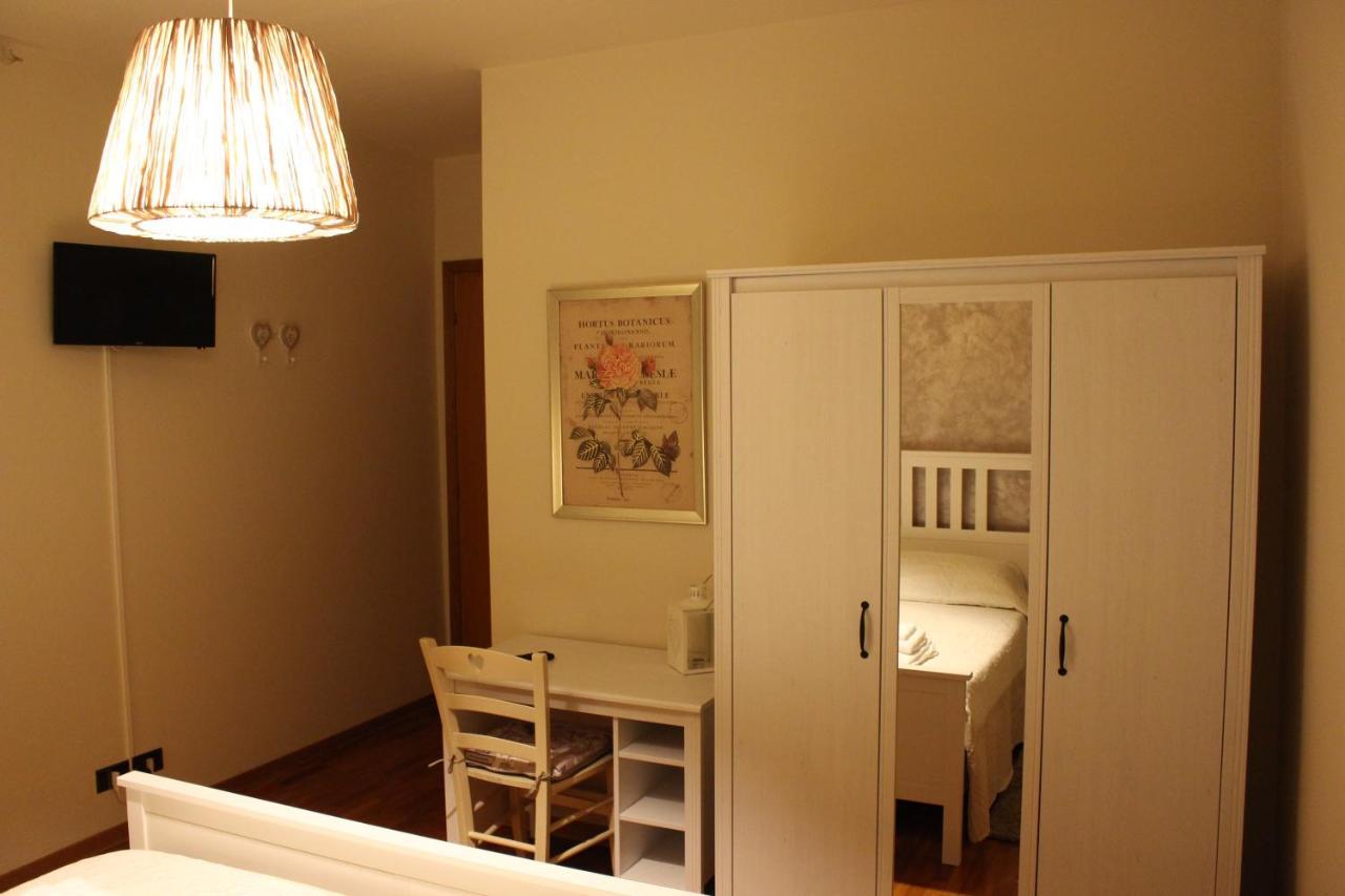 B&B Villa Dei Cigni Reali Carpi Bagian luar foto