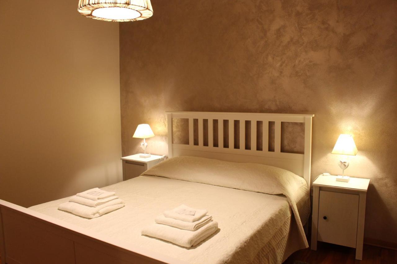 B&B Villa Dei Cigni Reali Carpi Bagian luar foto