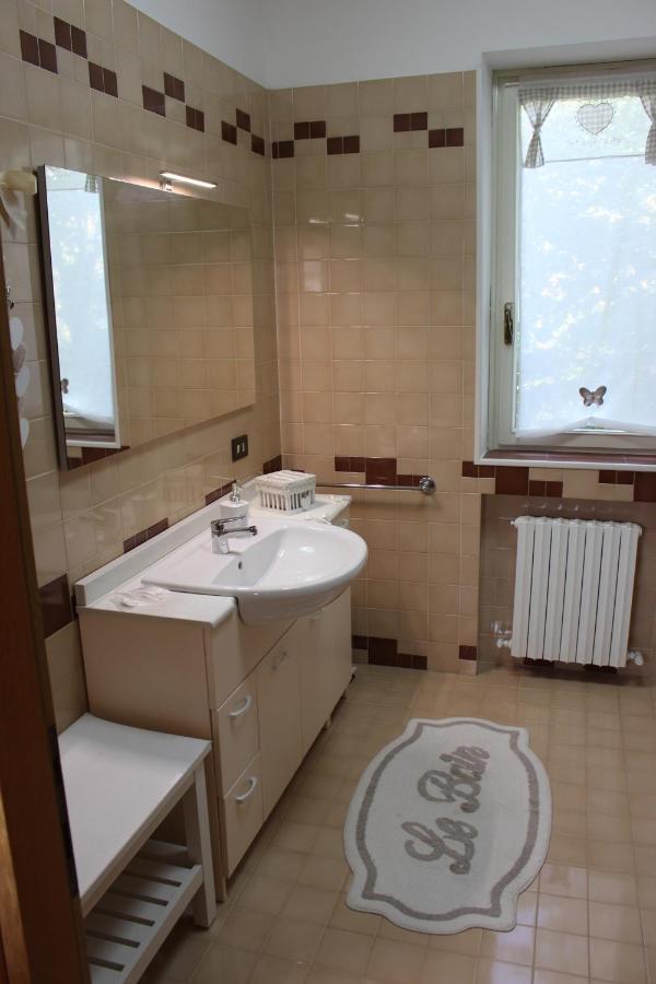 B&B Villa Dei Cigni Reali Carpi Bagian luar foto
