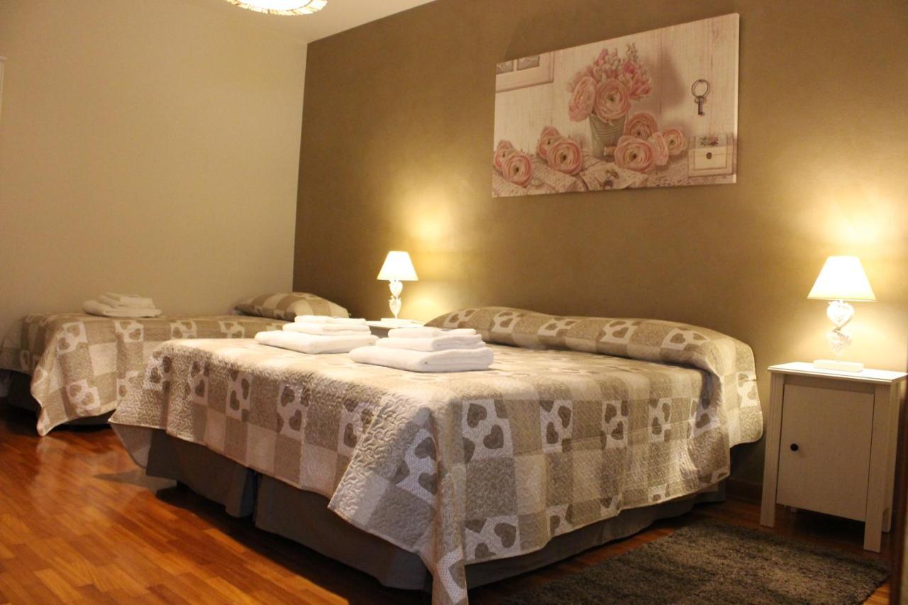 B&B Villa Dei Cigni Reali Carpi Bagian luar foto